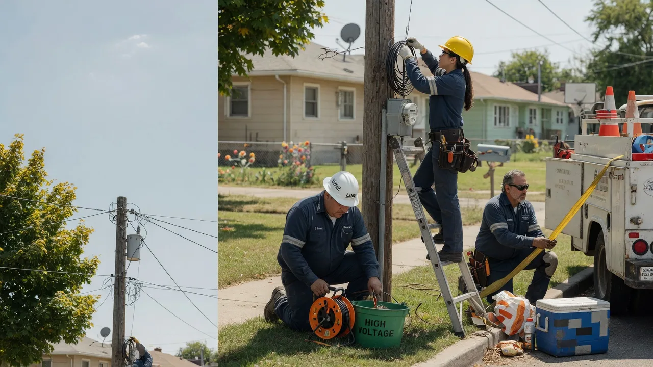Emergency Electrician in Revere, MO near me